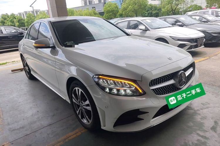 Used Mercedes-Benz C-Class 2020 Restyled C 200 L Fashion Edition Sport Version
