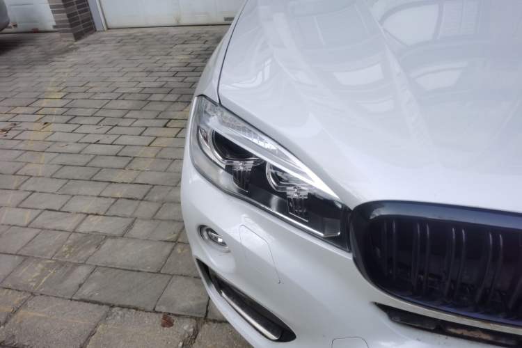Used BMW X6 2018 xDrive28i