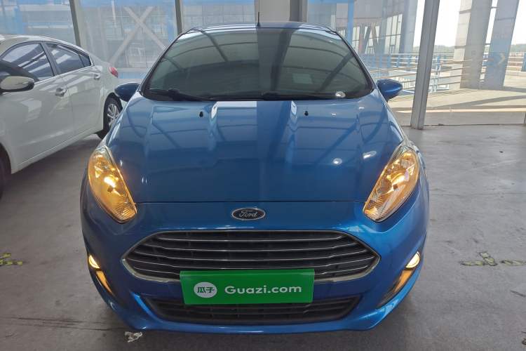 Used Ford Fiesta 2013 Hatchback 1.5L Automatic Fashion Edition