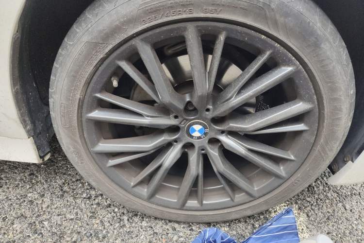 Used BMW 3 Series 2020 325Li M Sport Night Edition Package