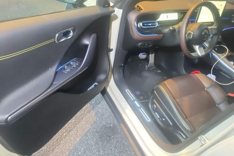 Used smart #3 2023 Pulse Four-Wheel Drive Edition
