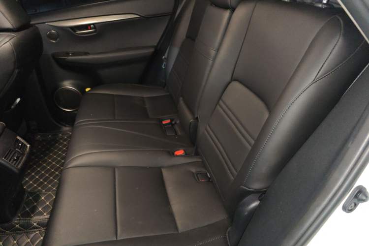 Used Lexus NX 2020 200 Front-Wheel Drive Freeline Edition China VI Standard
