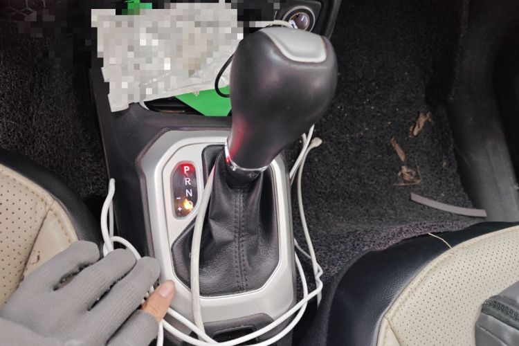 Used Jeep Renegade 2016 1.4T Automatic Jingneng Edition