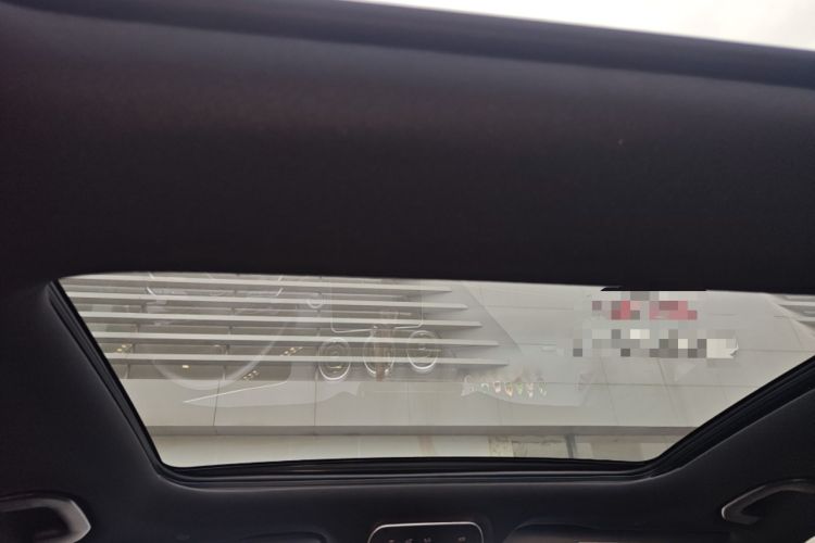 Used Mercedes-Benz C-Class 2023 C 260 L Sport Edition Headliner