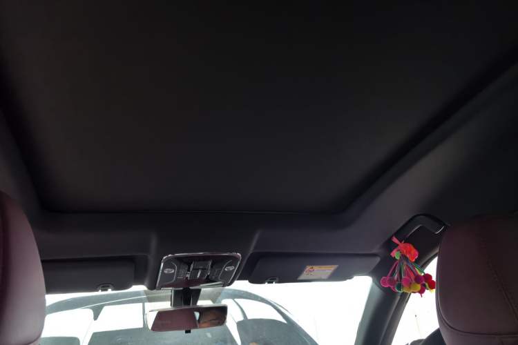 Used JETOUR X70 PRO 2024 1.6T DCT Smart Enjoyment 5-Seater Headliner