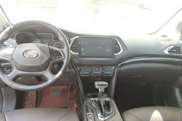 Used GAC Trumpchi GS4 2017 235T Automatic Two-Wheel Drive Elite Edition
