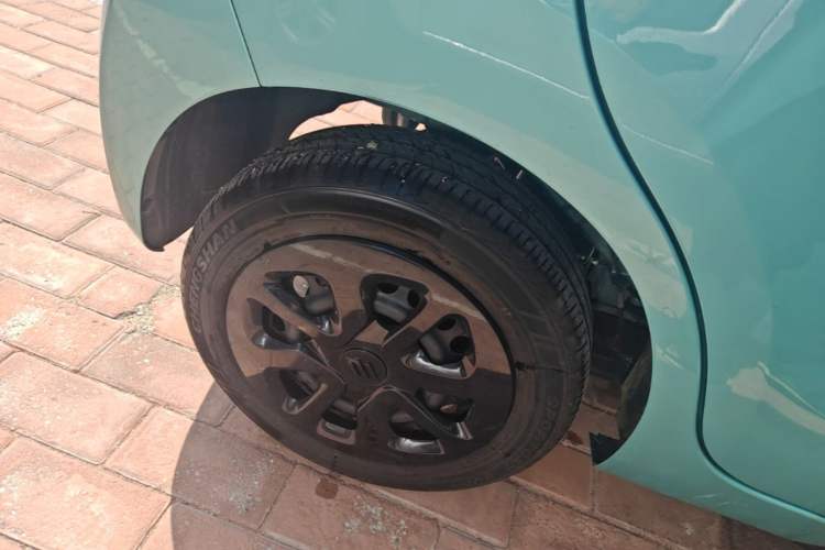 Used JMEV Xiao Qilin 2023 Joyful Edition 201km Comfort Model