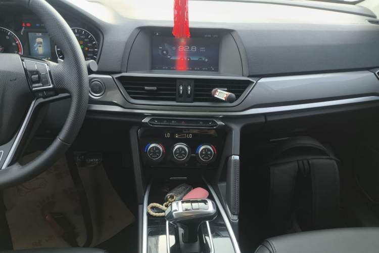 Used Haval H6 2018 Blue Label Sport Edition 1.5T Automatic Two-Wheel Drive Elite Model