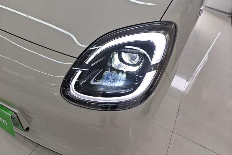 Used Wuling Hongguang MINIEV 2025 Four-Door Version Zhenxiang+ Edition Left Front Headlight