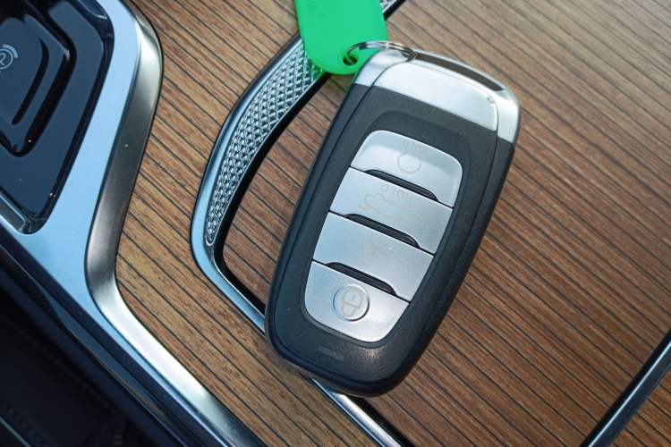 Used Hongqi E-HS9 2021 460 km Range Flagship Edition Six-Seater