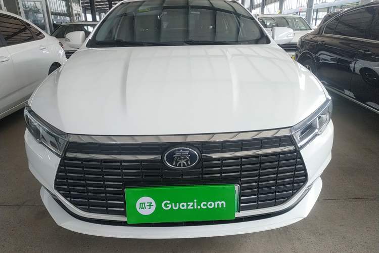 Used BYD Qin New Energy 2021 Standard Edition
