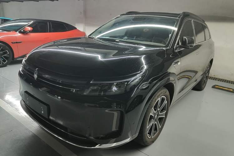 Used Hima AITO M7 2024 1.5T Intelligent Driving Rear-Drive Pro Version 5 Seats