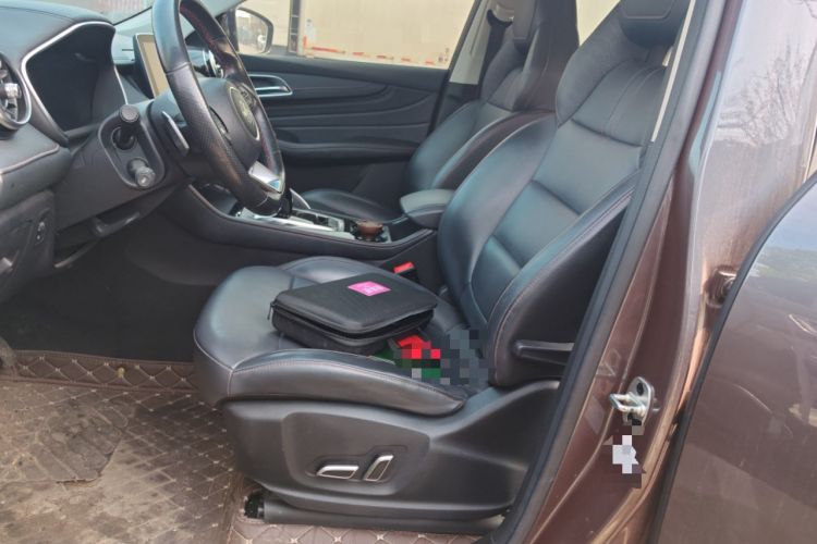 Used MG Pilot 2021 300TGI Automatic Two-Wheel Drive Trophy Deluxe Edition