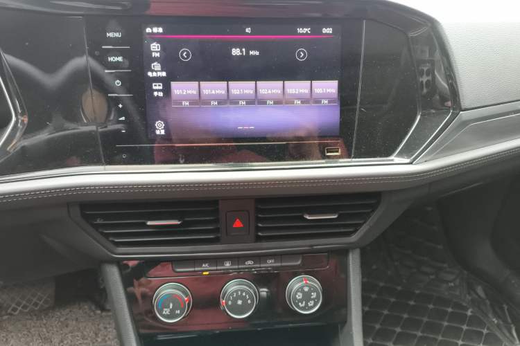 Used Volkswagen Sagitar 2020 200TSI DSG Comfort Version China VI Standard