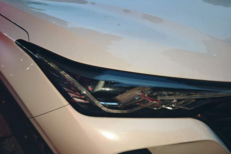 Used CHANGAN CS75 PLUS 2022 2.0T Automatic Pilot Version Right Front Headlight