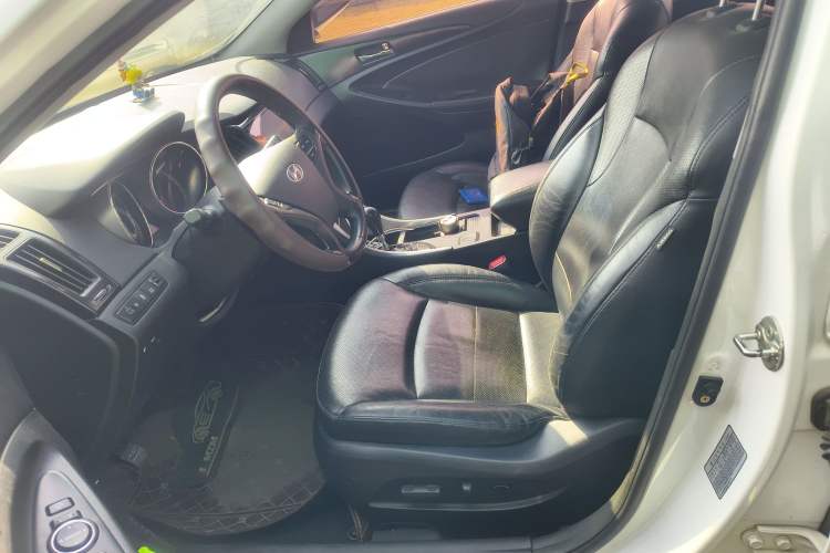 Used Hyundai Sonata 2013 2.0L Automatic Prestige Edition
