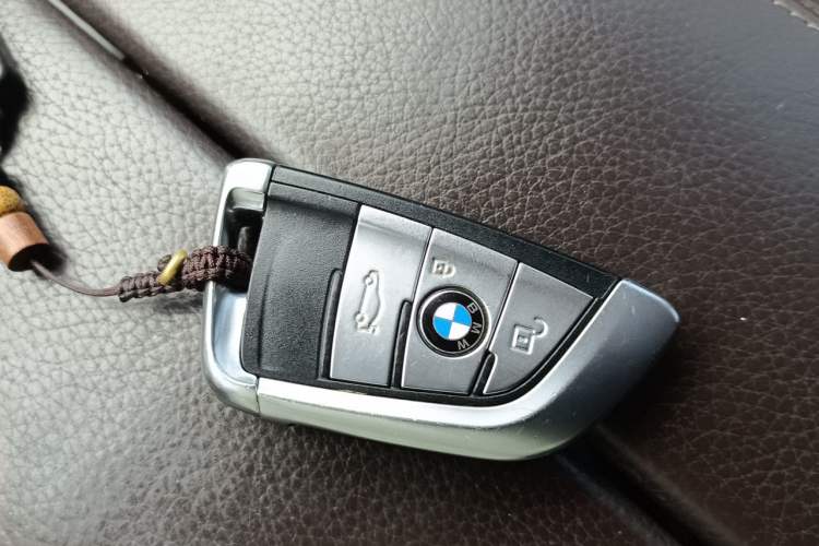 Used BMW X5 2017 xDrive28i