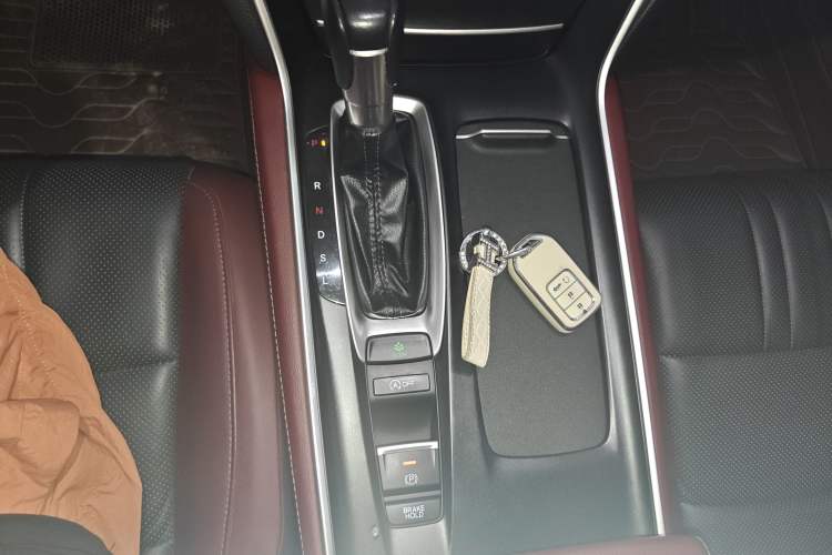 Used Honda Inspire 2022 260TURBO Jingyue Version