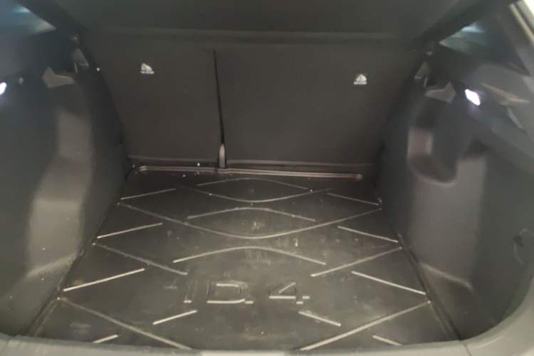 Used Volkswagen ID.4 X 2025 Smart Version Pure & Intelligent Enjoyment Edition