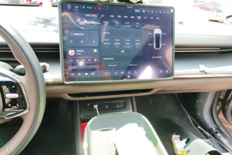 Used CHANGAN NEVO A07 2025 Blue Whale Pure Electric Version 525 Luxury Model