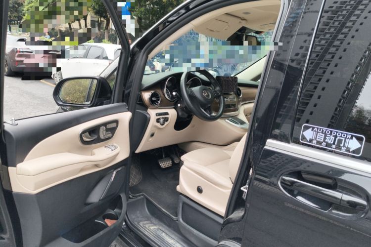 Used Mercedes-Benz V-Class 2022 V 260 Prestige Edition