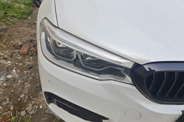 Used BMW 5 Series 2019 530Li Leading Model M Sport Package
