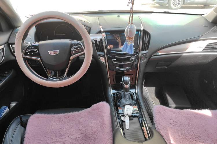 Used Cadillac ATS-L 2017 28T Fashion Edition