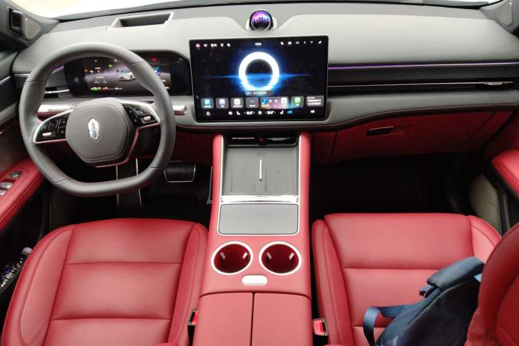 Used Hima AITO M5 2025 Extended-Range Ultra All-Wheel-Drive Version
