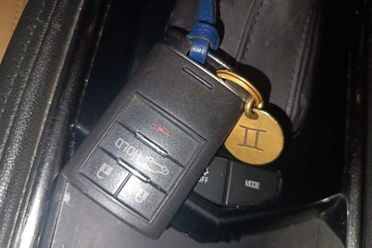 Used Cadillac ATS 2014 28T Comfort Version
