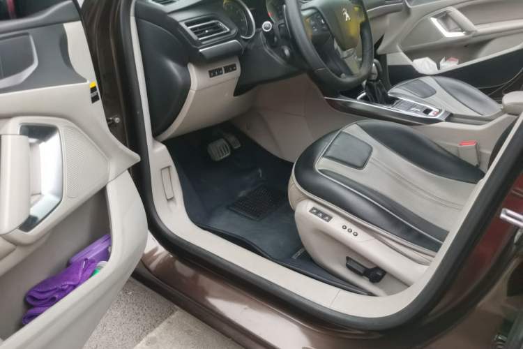 Used Peugeot 408 2014 1.6T Automatic Supreme Edition