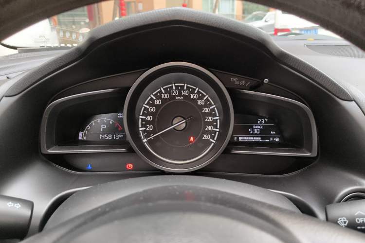 Used Mazda 3 Axela 2017 Sedan 1.5L Automatic Luxury Model Emission Standard China V