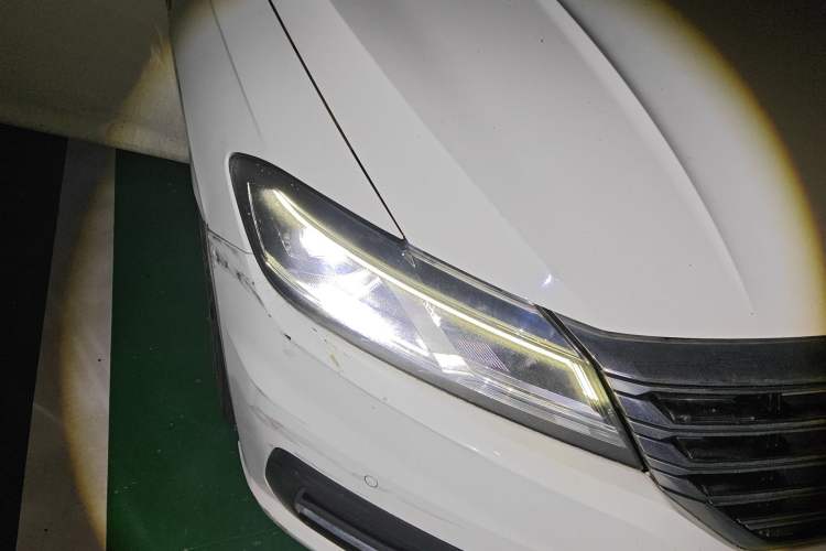 Used Volkswagen Lavida 2018 280TSI DSG Luxury Edition China V Standard