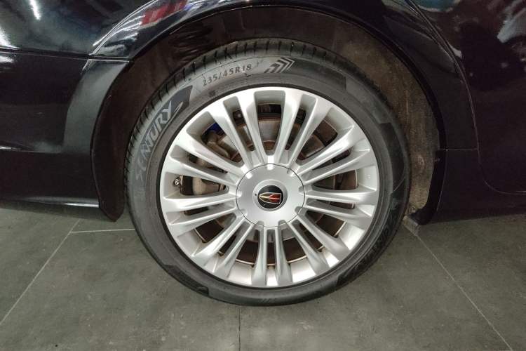 Used Hongqi H7 2019 3.0L Prestige Edition
