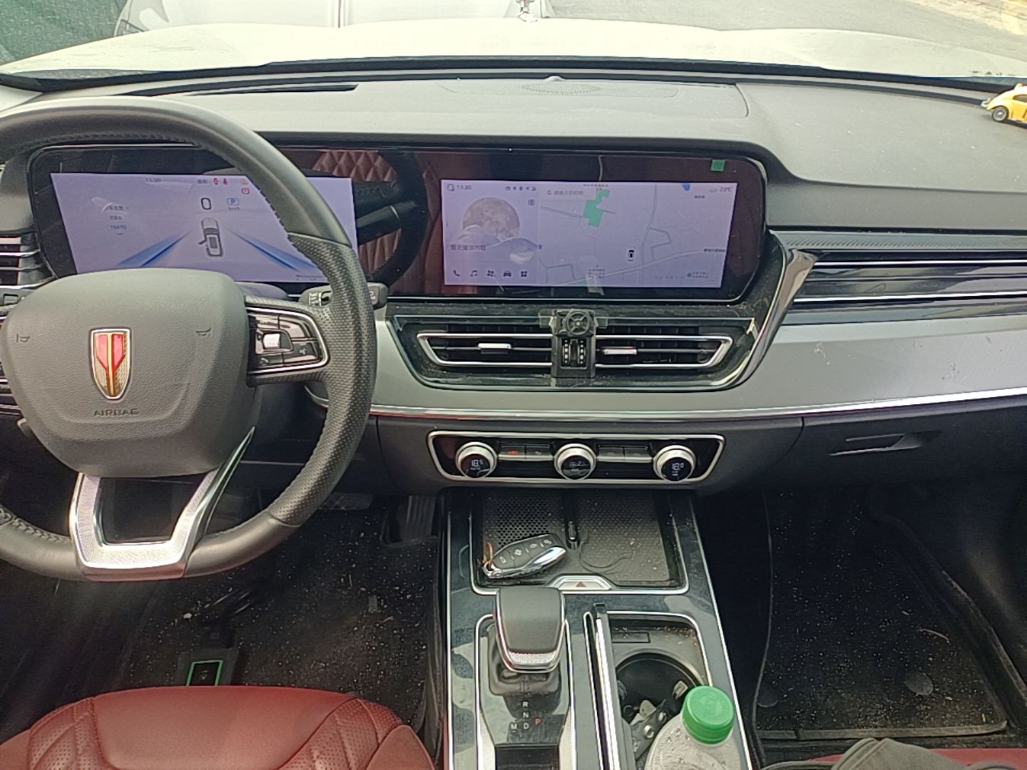 Hongqi HS5 2023 2.0T Qixiang Pro Edition — снимка 20