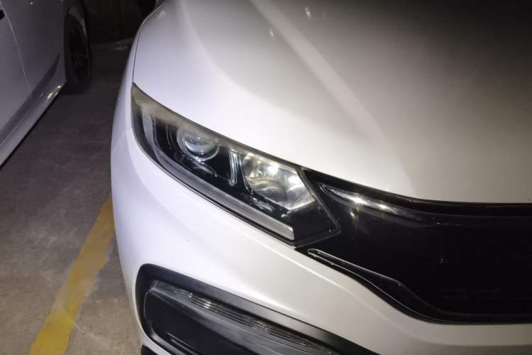 Used Honda XR-V 2017 1.8L EXi CVT Comfort Version
