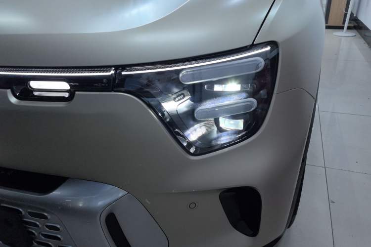 Used smart #5 2024 Ultra-Long Range Extraordinary Journey Luxury Edition
