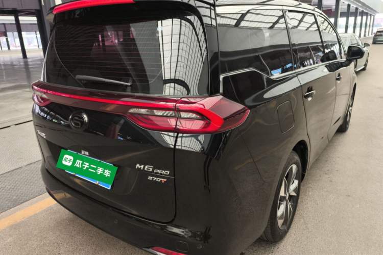 Used GAC Trumpchi M6 2023 PRO 270T DCT Luxury Edition
