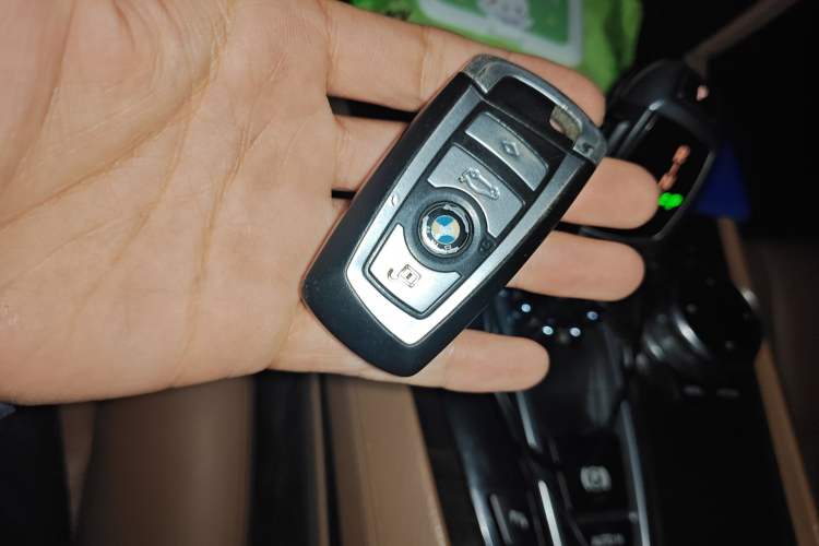 Used BMW 7 Series 2013 730Li Leading Model