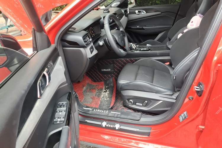 Used Lynk & Co 03 2022 1.5TD DCT JingPro