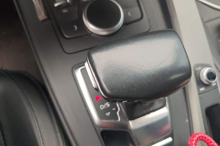 Used Audi A4L 2019 40 TFSI Ambition China VI