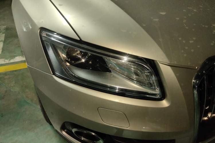 Used Audi Q5 2016 40 TFSI Trendy Edition
