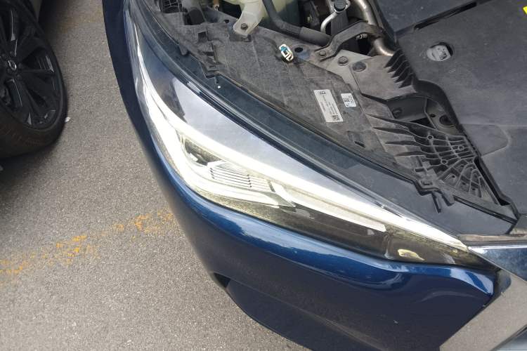 Used Infiniti QX50 2022 2.0T Two-Wheel Drive Fashion Edition