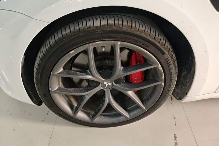 Used Tesla Model 3 2021 Revised Version II – Performance High-Performance All-Wheel-Drive Edition