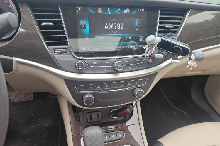 Used Buick Verano 2017 Sedan 15S Automatic Leading Model