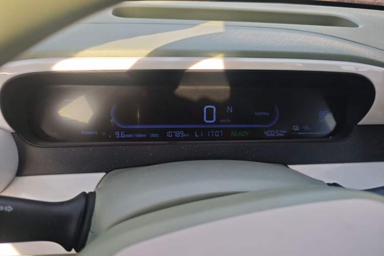 Used Geely Galaxy Panda 2025 210km Panda Rider