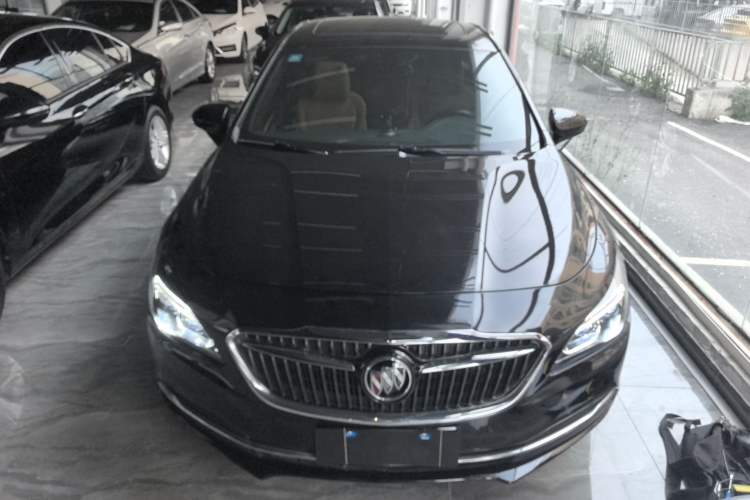 Used Buick LaCrosse 2019 28T Elite Edition