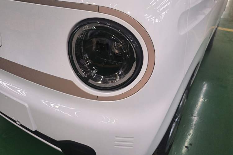 Used Geely Galaxy Panda 2024 Panda Mini 200km Endurance Bear
