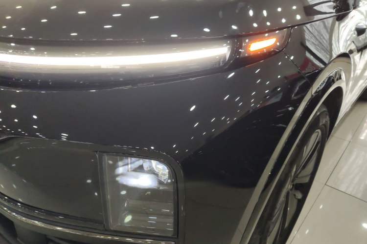 Used Li Auto L7 2024 Pro Model
