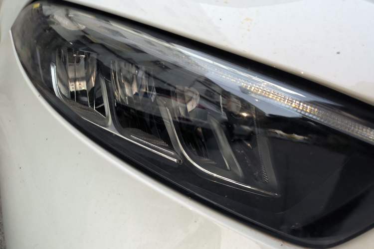 Used Mercedes-Benz A-Class 2025 A 180 L Right Front Headlight