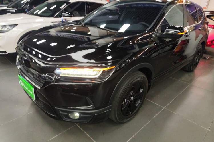 Used Honda Breeze 2021 240TURBO CVT Two-Wheel Drive Smart Enjoyment Version